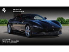 Ferrari Roma 3.8T V8 Spider 2dr Petrol F1 DCT Euro 6 (s/s) (620 ps) Petrol Convertible